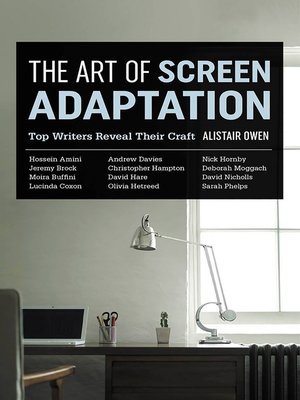 cover image of The Art of Screen Adaptation